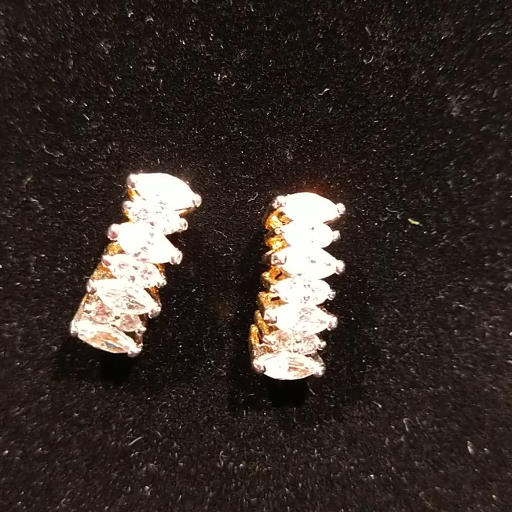 Cocktail earrings